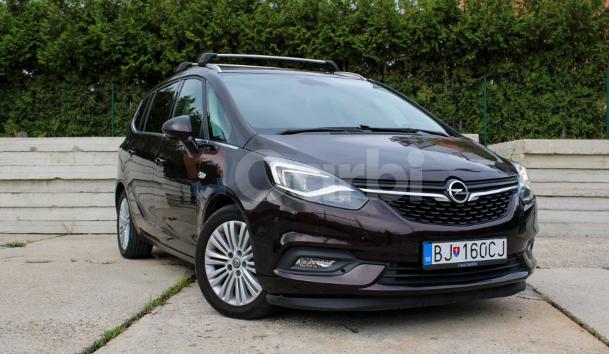 Opel Zafira Tourer