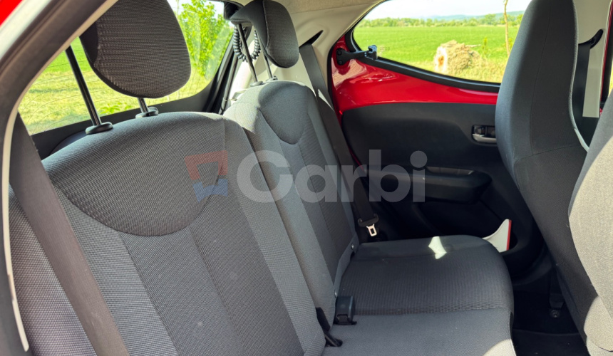 Toyota Aygo, 1.0, 53kw, M5