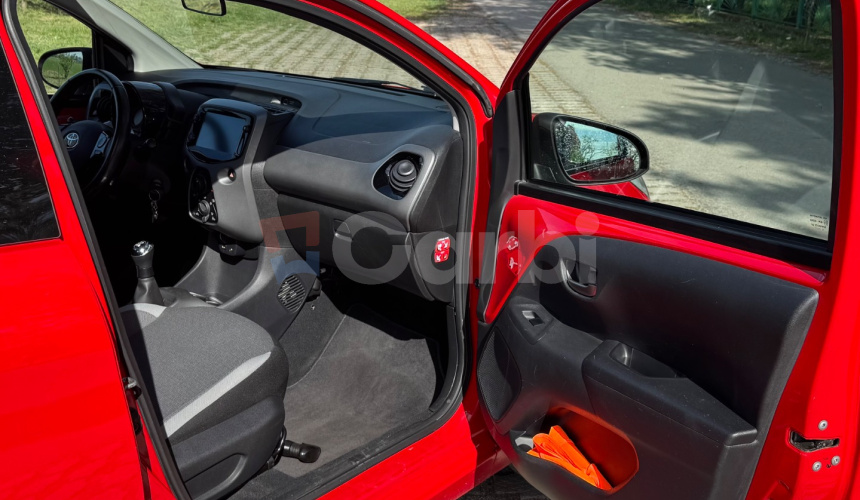 Toyota Aygo, 1.0, 53kw, M5