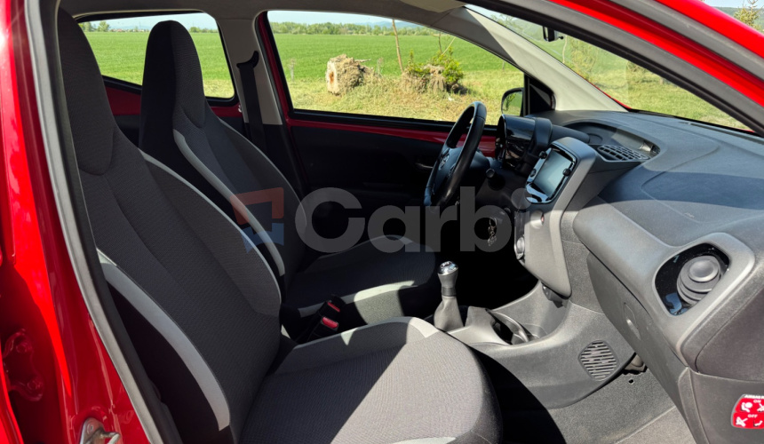 Toyota Aygo, 1.0, 53kw, M5