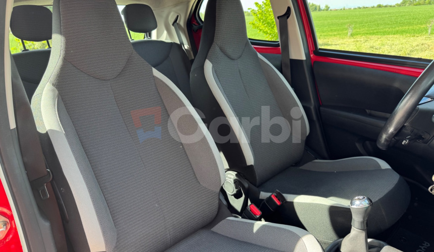 Toyota Aygo, 1.0, 53kw, M5