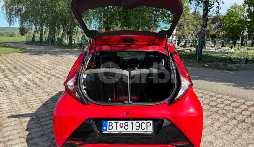 Toyota Aygo, 1.0, 53kw, M5