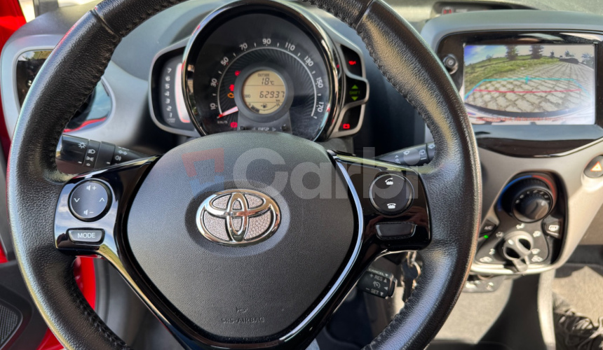 Toyota Aygo, 1.0, 53kw, M5