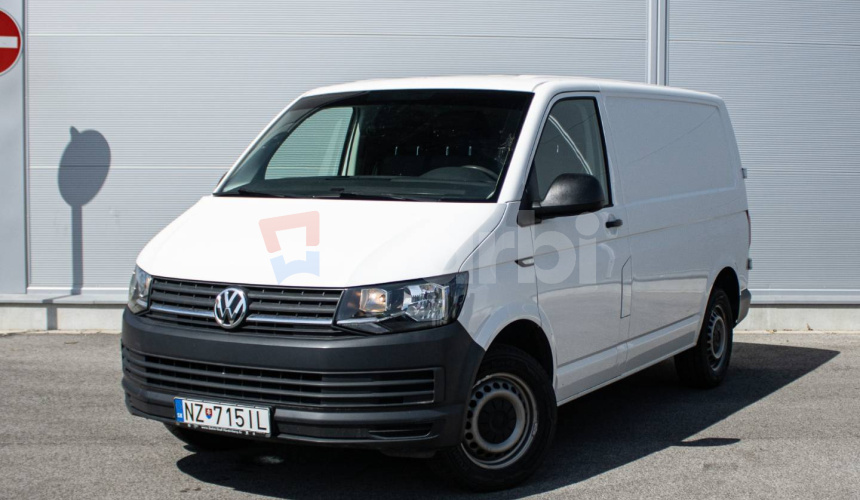 Volkswagen Transporter T6 2.0 TDI BMT 75kW