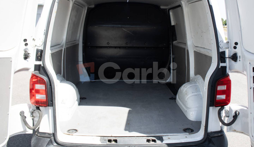Volkswagen Transporter T6 2.0 TDI BMT 75kW