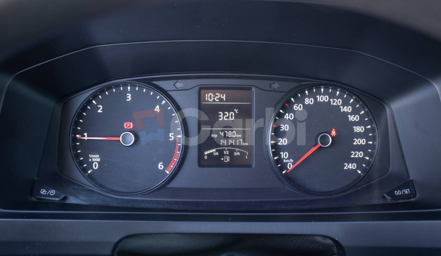 Volkswagen Transporter T6 2.0 TDI BMT 75kW