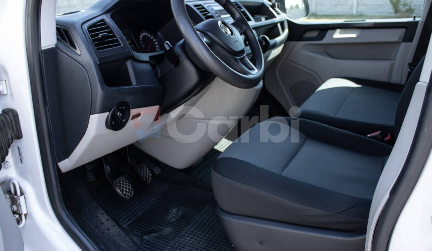Volkswagen Transporter T6 2.0 TDI BMT 75kW