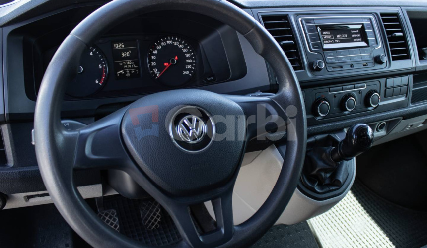 Volkswagen Transporter T6 2.0 TDI BMT 75kW