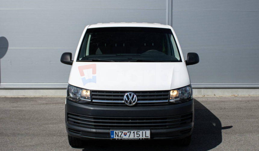 Volkswagen Transporter T6 2.0 TDI BMT 75kW