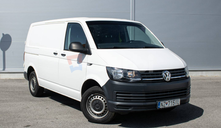 Volkswagen Transporter T6 2.0 TDI BMT 75kW