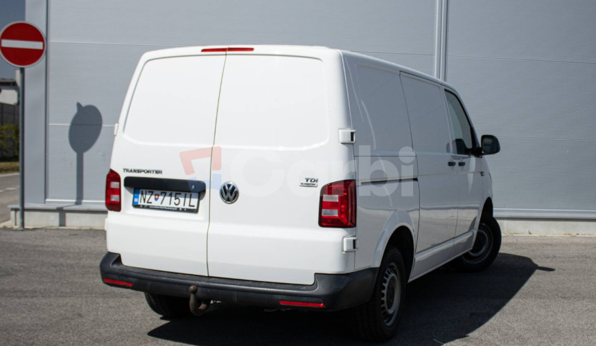 Volkswagen Transporter T6 2.0 TDI BMT 75kW