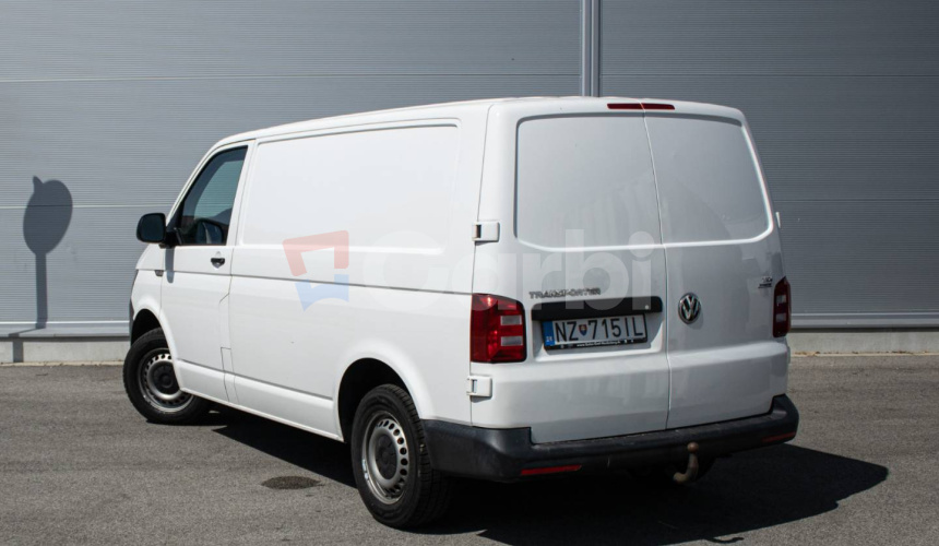 Volkswagen Transporter T6 2.0 TDI BMT 75kW
