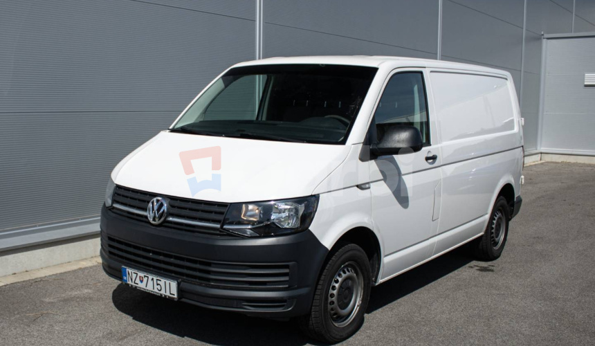 Volkswagen Transporter T6 2.0 TDI BMT 75kW