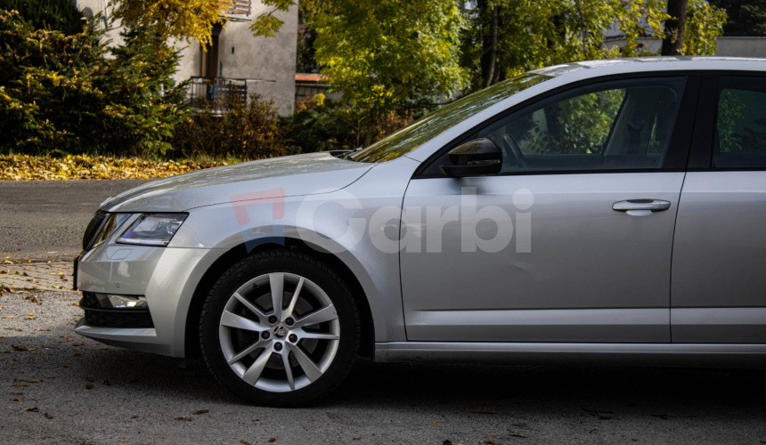 Škoda Octavia 2.0 TSI Style DSG 4x4