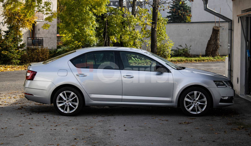 Škoda Octavia 2.0 TSI Style DSG 4x4