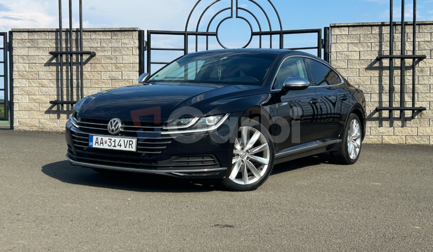 Volkswagen Arteon Elegance