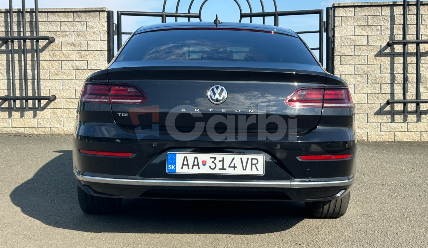 Volkswagen Arteon Elegance