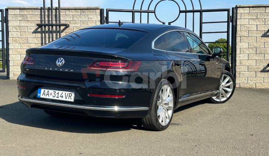 Volkswagen Arteon Elegance