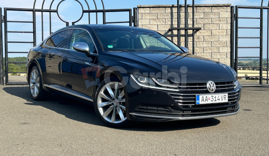 Volkswagen Arteon Elegance