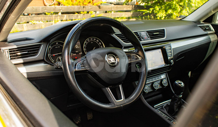 Škoda Superb 2.0 TDI 4x4 Style EU6