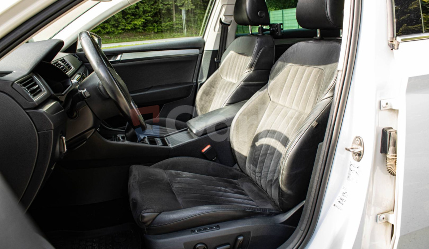Škoda Superb 2.0 TDI 4x4 Style EU6