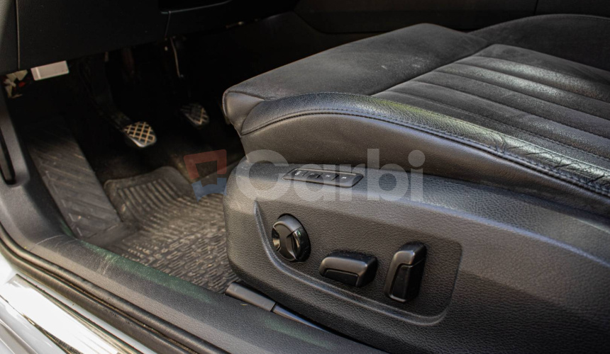 Škoda Superb 2.0 TDI 4x4 Style EU6