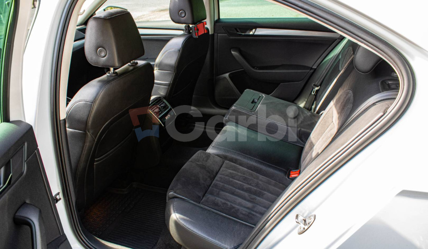 Škoda Superb 2.0 TDI 4x4 Style EU6