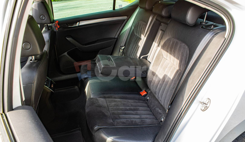 Škoda Superb 2.0 TDI 4x4 Style EU6