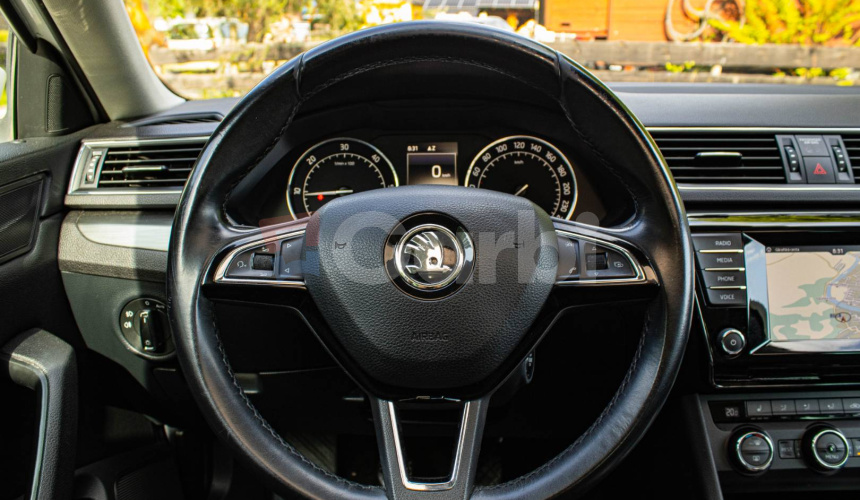 Škoda Superb 2.0 TDI 4x4 Style EU6