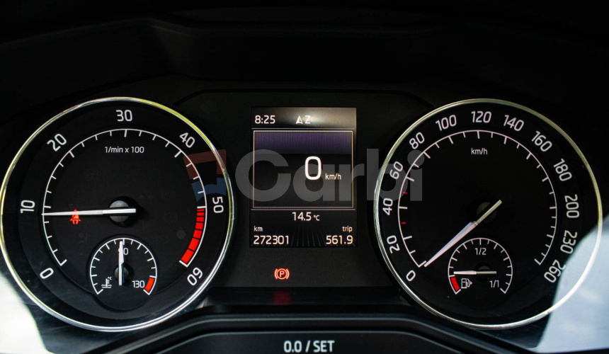 Škoda Superb 2.0 TDI 4x4 Style EU6