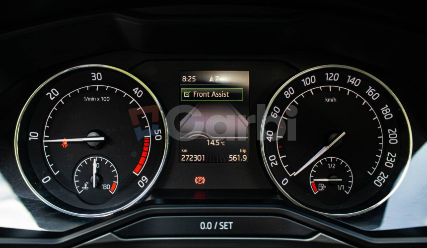 Škoda Superb 2.0 TDI 4x4 Style EU6