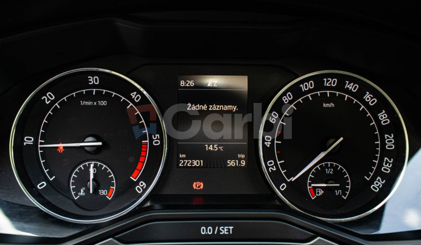 Škoda Superb 2.0 TDI 4x4 Style EU6