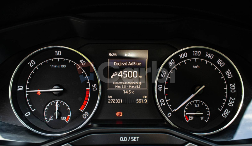 Škoda Superb 2.0 TDI 4x4 Style EU6
