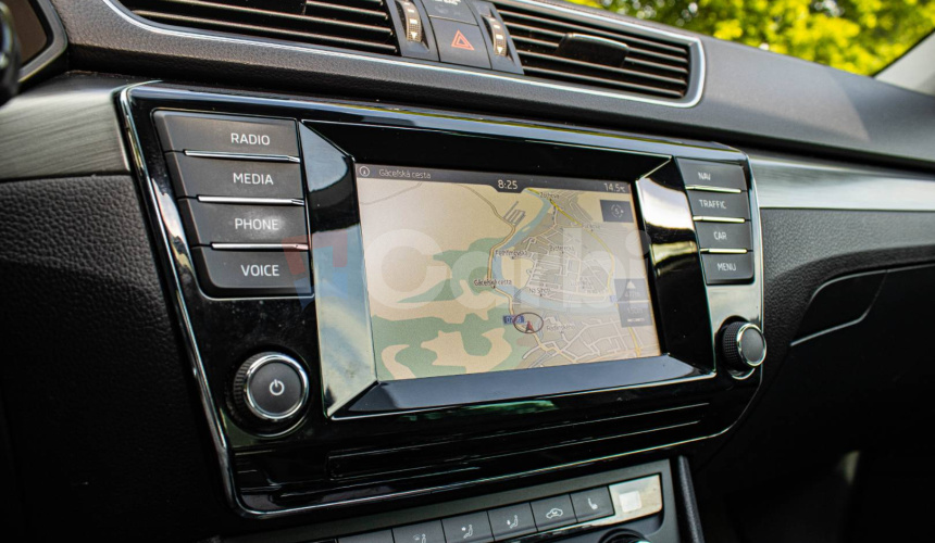 Škoda Superb 2.0 TDI 4x4 Style EU6