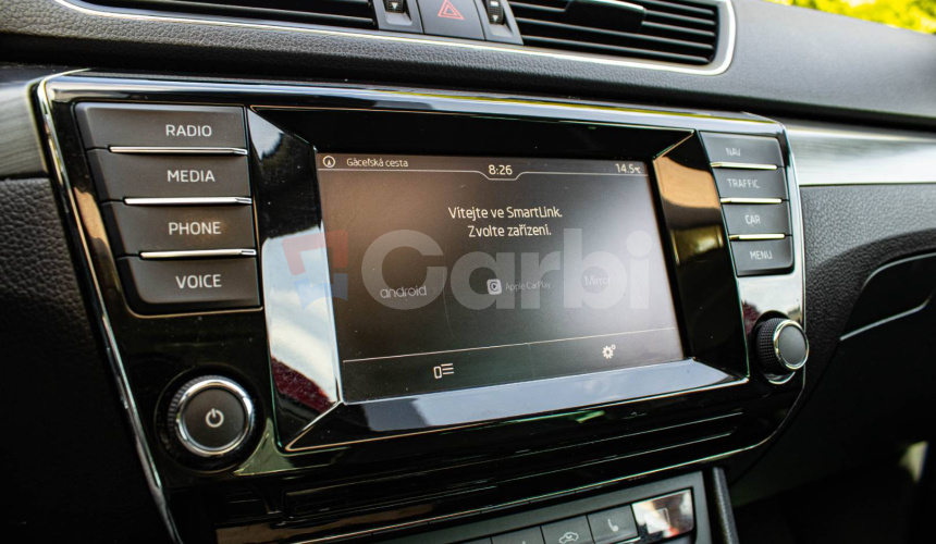 Škoda Superb 2.0 TDI 4x4 Style EU6