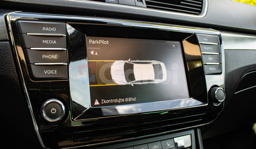 Škoda Superb 2.0 TDI 4x4 Style EU6