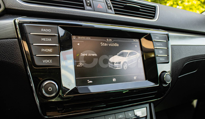 Škoda Superb 2.0 TDI 4x4 Style EU6