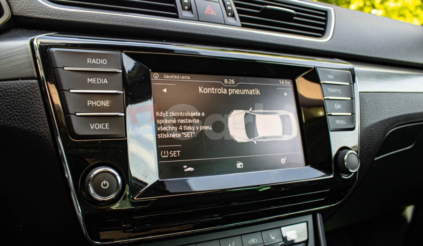 Škoda Superb 2.0 TDI 4x4 Style EU6