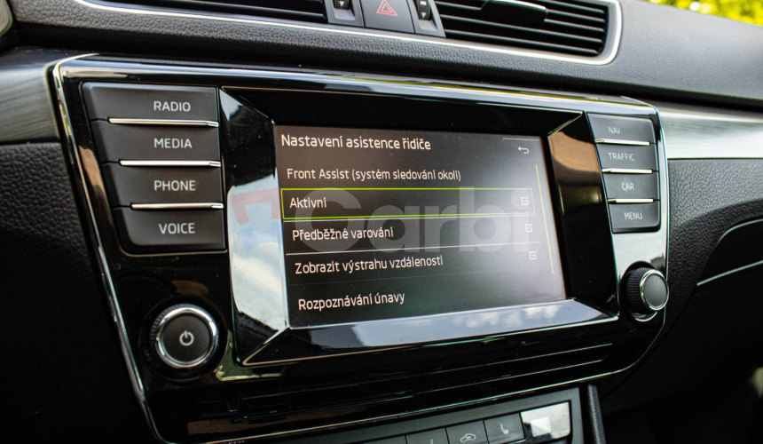 Škoda Superb 2.0 TDI 4x4 Style EU6