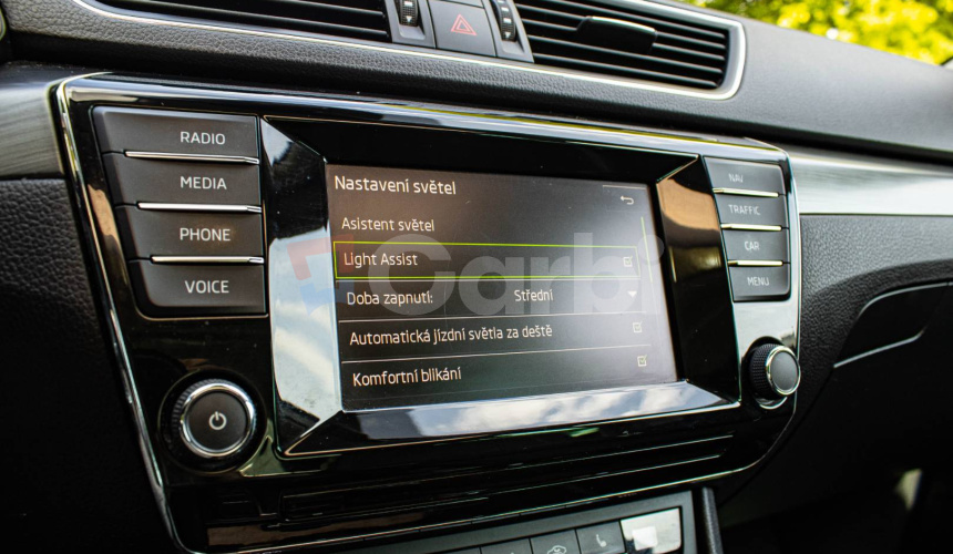 Škoda Superb 2.0 TDI 4x4 Style EU6