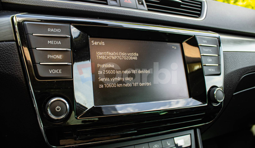 Škoda Superb 2.0 TDI 4x4 Style EU6