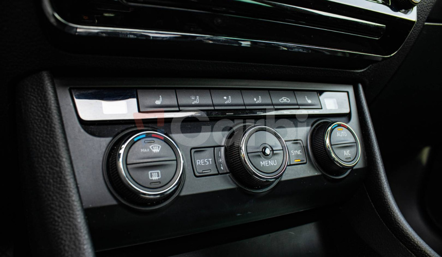Škoda Superb 2.0 TDI 4x4 Style EU6