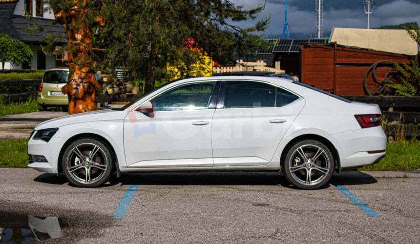 Škoda Superb 2.0 TDI 4x4 Style EU6