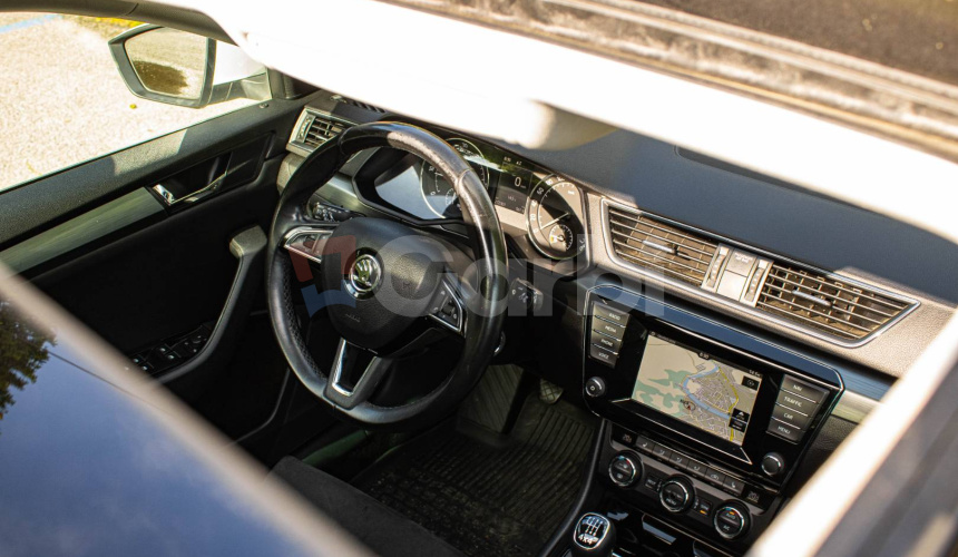 Škoda Superb 2.0 TDI 4x4 Style EU6
