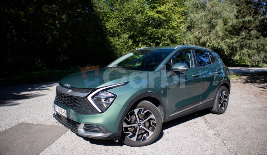 Kia Sportage 1.6 CRDi mHEV Gold A/T