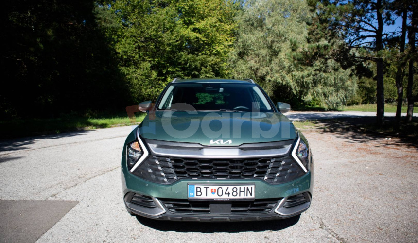 Kia Sportage 1.6 CRDi mHEV Gold A/T