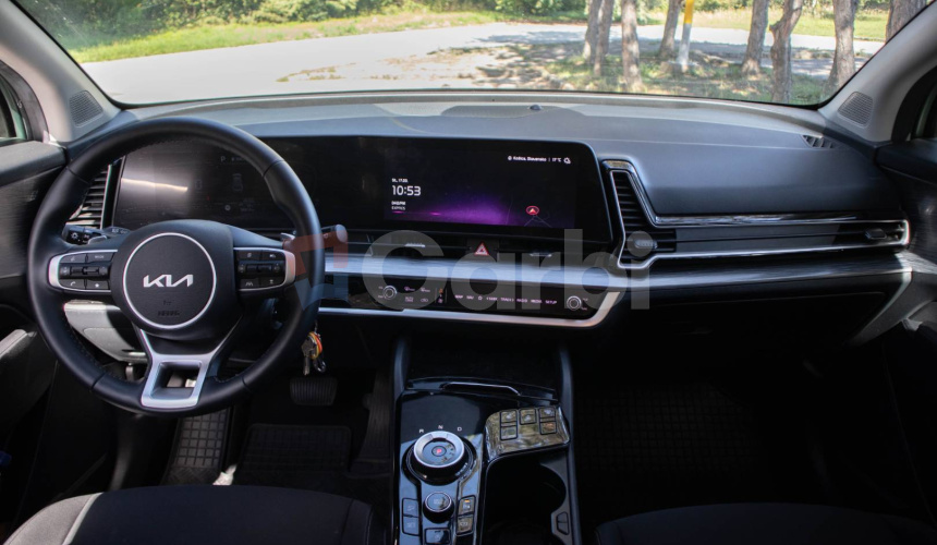 Kia Sportage 1.6 CRDi mHEV Gold A/T