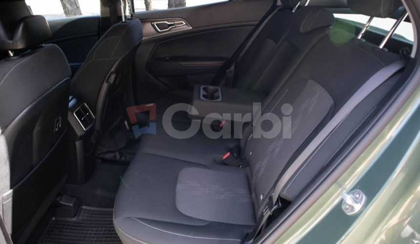 Kia Sportage 1.6 CRDi mHEV Gold A/T