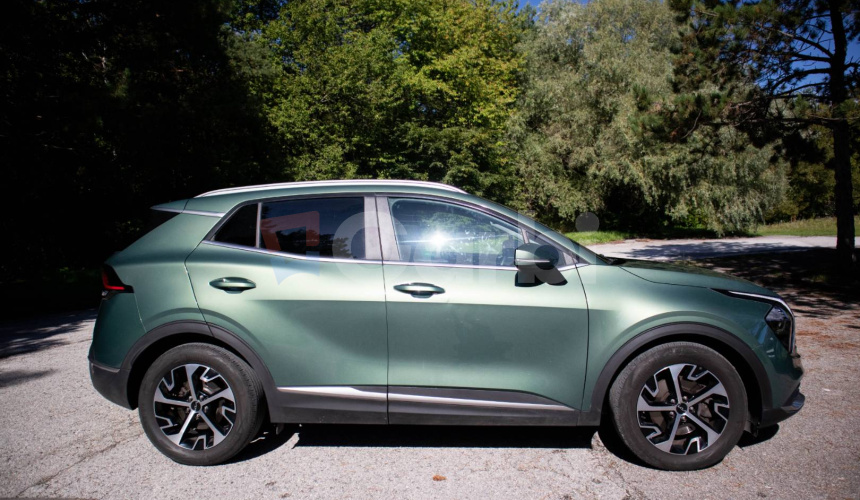 Kia Sportage 1.6 CRDi mHEV Gold A/T