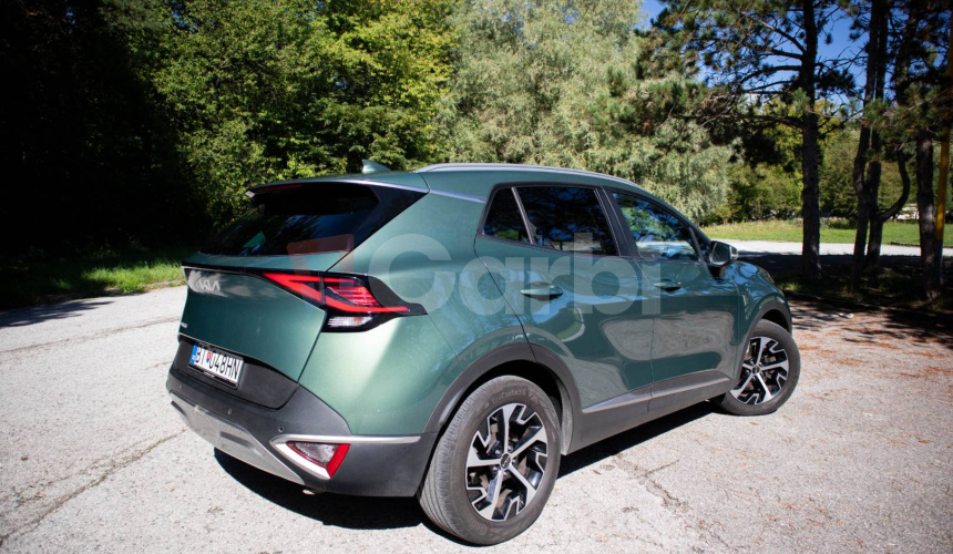 Kia Sportage 1.6 CRDi mHEV Gold A/T